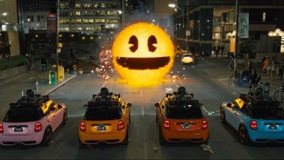 All These Things Actually Happen In Adam Sandler’s Pixels