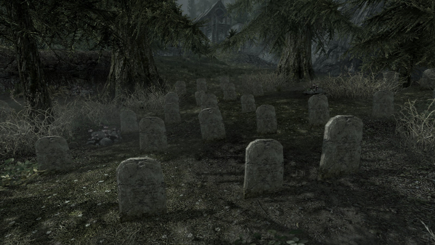 Fans Discover Creepy Scrapped Skyrim Features, Add Them Back In