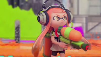 Even Nintendo Doesn’t Know What’s Up With Splatoon’s Odd Sounds