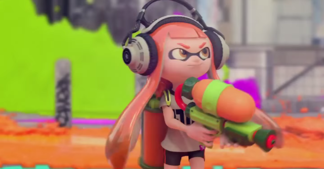Even Nintendo Doesn’t Know What’s Up With Splatoon’s Odd Sounds