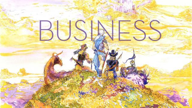 This Week In The Business: Third Time’s The Charm