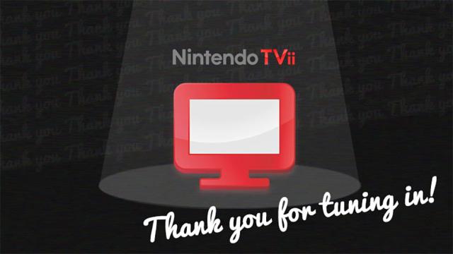 Nintendo Will Be Shutting Down Wii U TVii Next Month