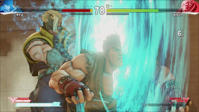 The Street Fighter V Beta Is Back Online If You’re Incredibly Lucky