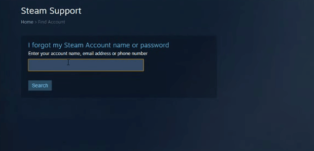 Steam Accounts Hijacked Following Security Lapse