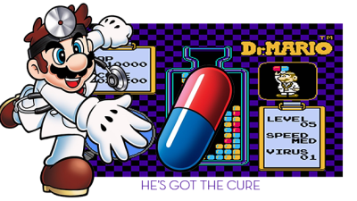 25 Years Of The Dr. Mario Commercial Music Stuck In My Head