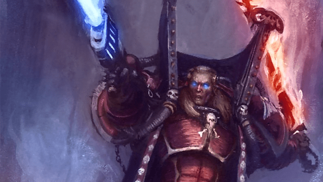 The 15 Most Ridiculous Badasses From Warhammer 40K