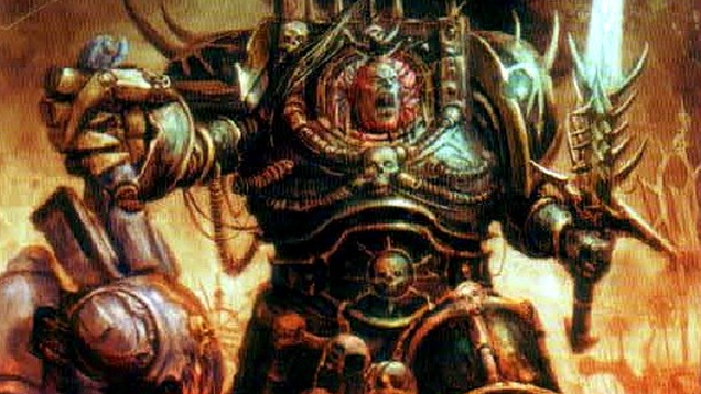 The 15 Most Ridiculous Badasses From Warhammer 40K