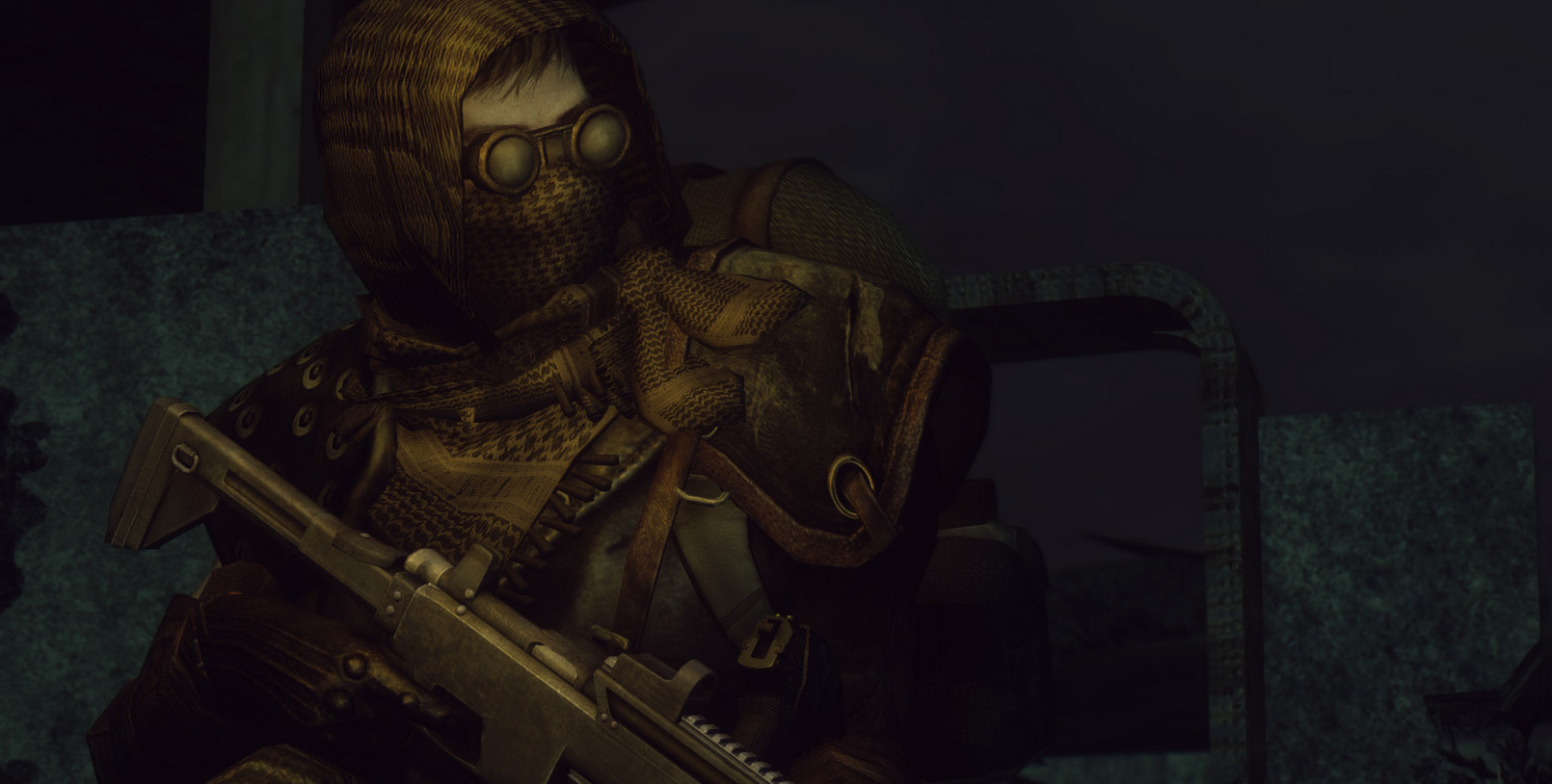 Fallout: New Vegas Mod Asks You To Survive A Hellish Icy Wasteland