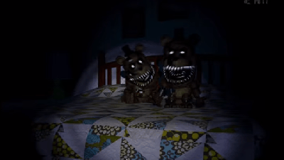 10 Secrets Hidden Inside Of Five Nights At Freddy’s 4