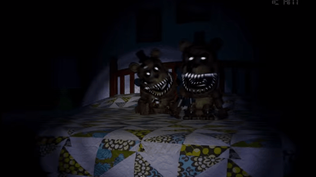 10 Secrets Hidden Inside Of Five Nights At Freddy's 4
