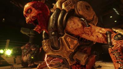 New Doom Combines Old And New, With Mixed Results