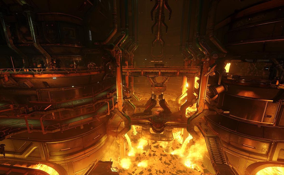 New Doom Combines Old And New, With Mixed Results