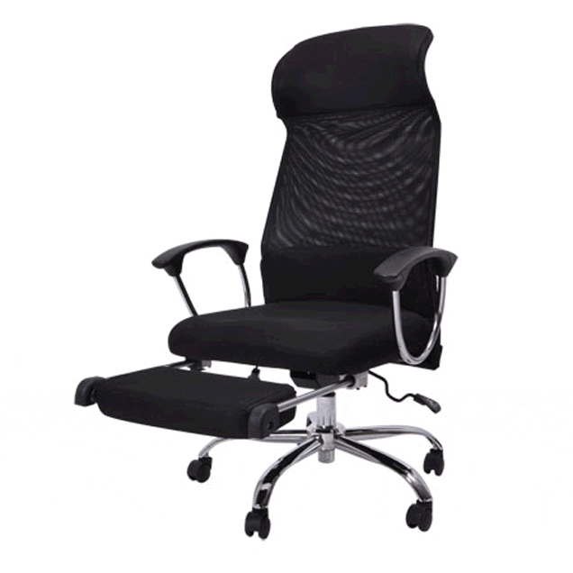 The Desk Chair For Sleepy Workers 