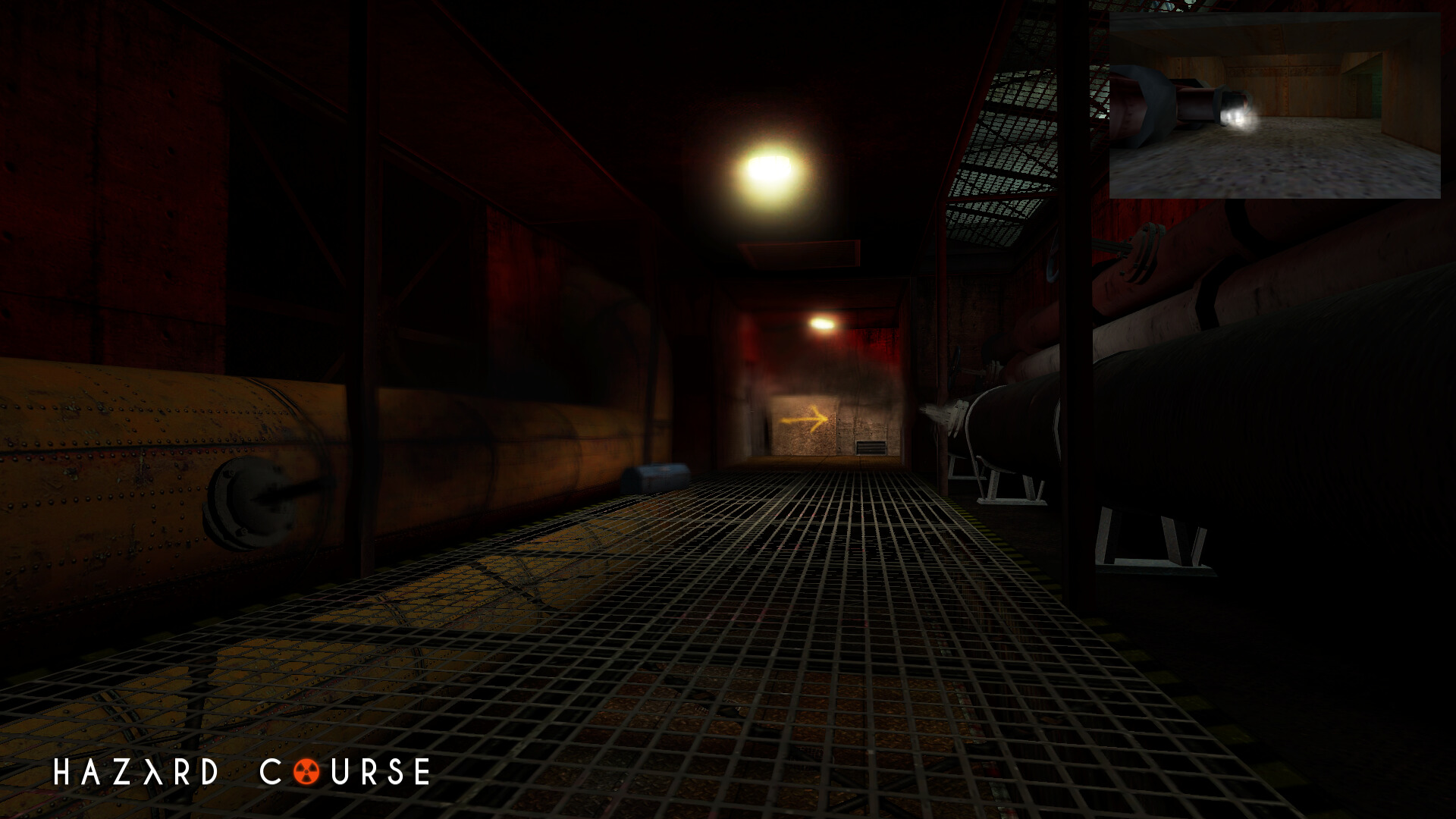 Black Mesa: Hazard Course Drops Two Brand New Screenshots.