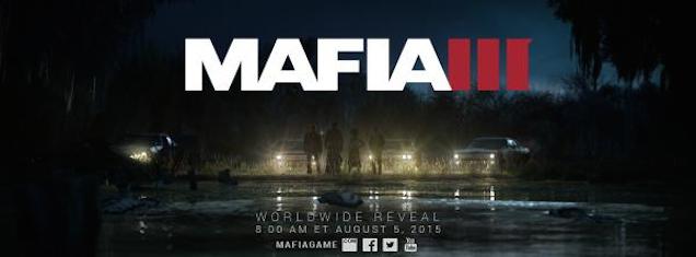 A New Mafia Game Is In Development