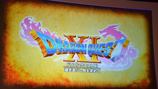 Dragon Quest XI Announced For PS4 And 3DS 