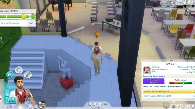 Mod Adds College System To The Sims 4