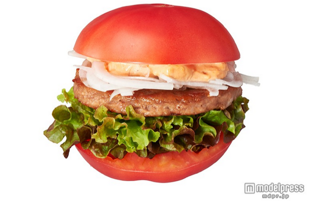 The Most Unusual Japanese Hamburger Buns Yet