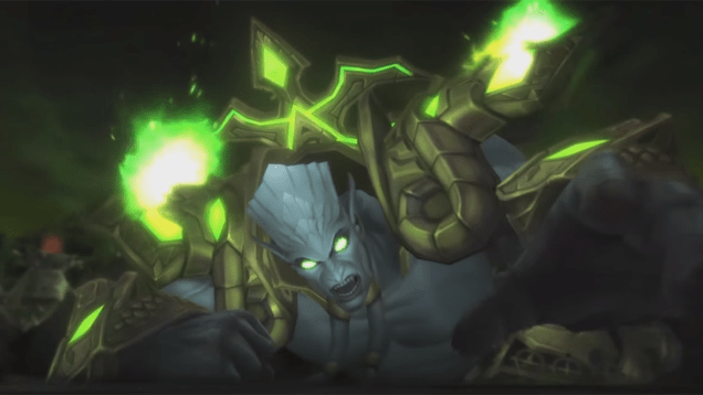 Watch Top Guilds Kill Warlords Of Draenor’s Final Boss