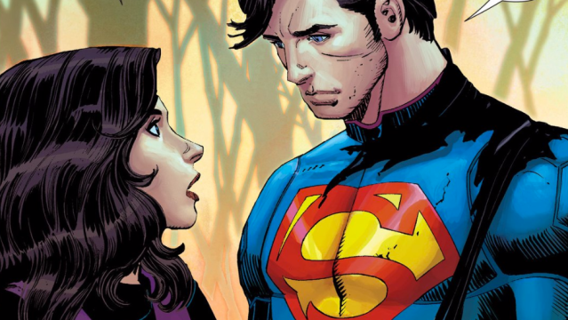 Lois Lane Finally Figured Out That Superman Is Clark Kent