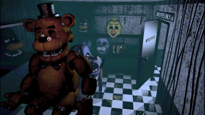 Five Nights At Freddy’s Creator Responds To Haters In The Best Way