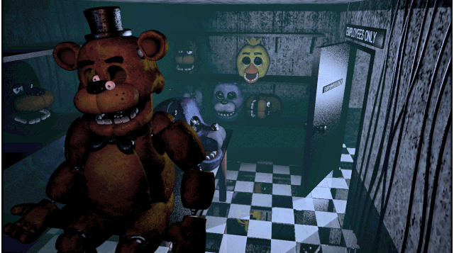Five Nights At Freddy’s Creator Responds To Haters In The Best Way