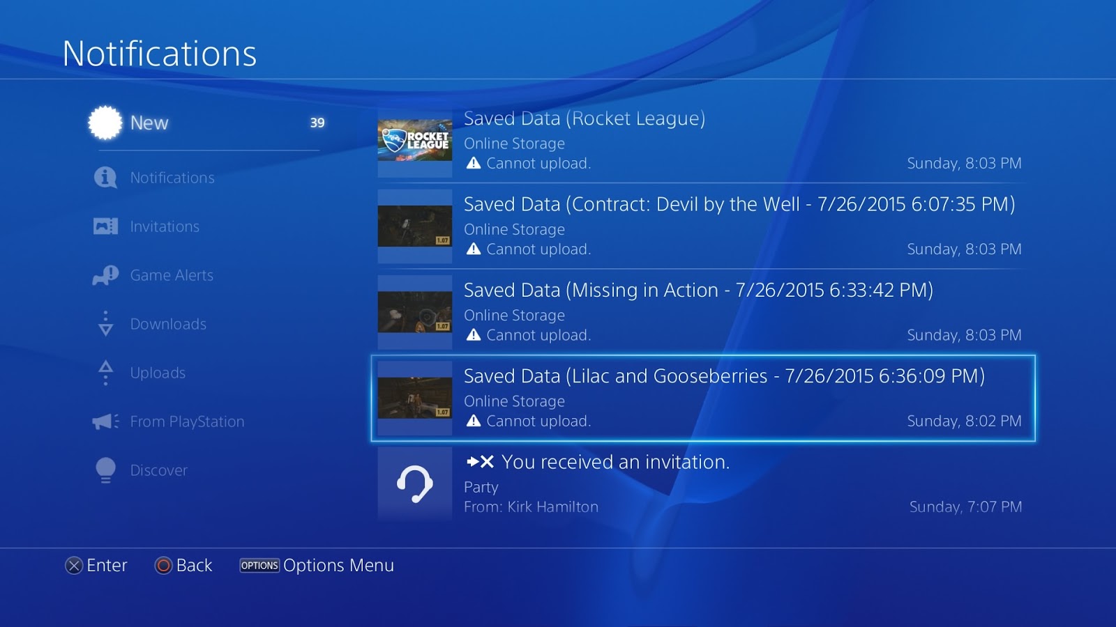 The PS4’s Cloud Save System Is Inadequate