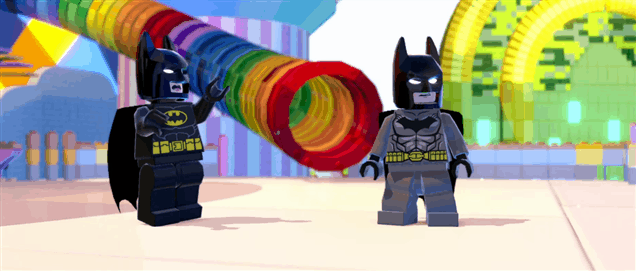 LEGO Shows DC How Parallel Universe Battles Are Done