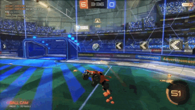 You Will Never Be As Good As These Rocket League Players