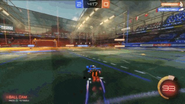 You Will Never Be As Good As These Rocket League Players