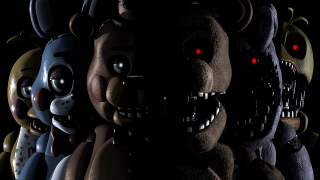 This 'Five Nights at Freddy's Fan Film is Freaky