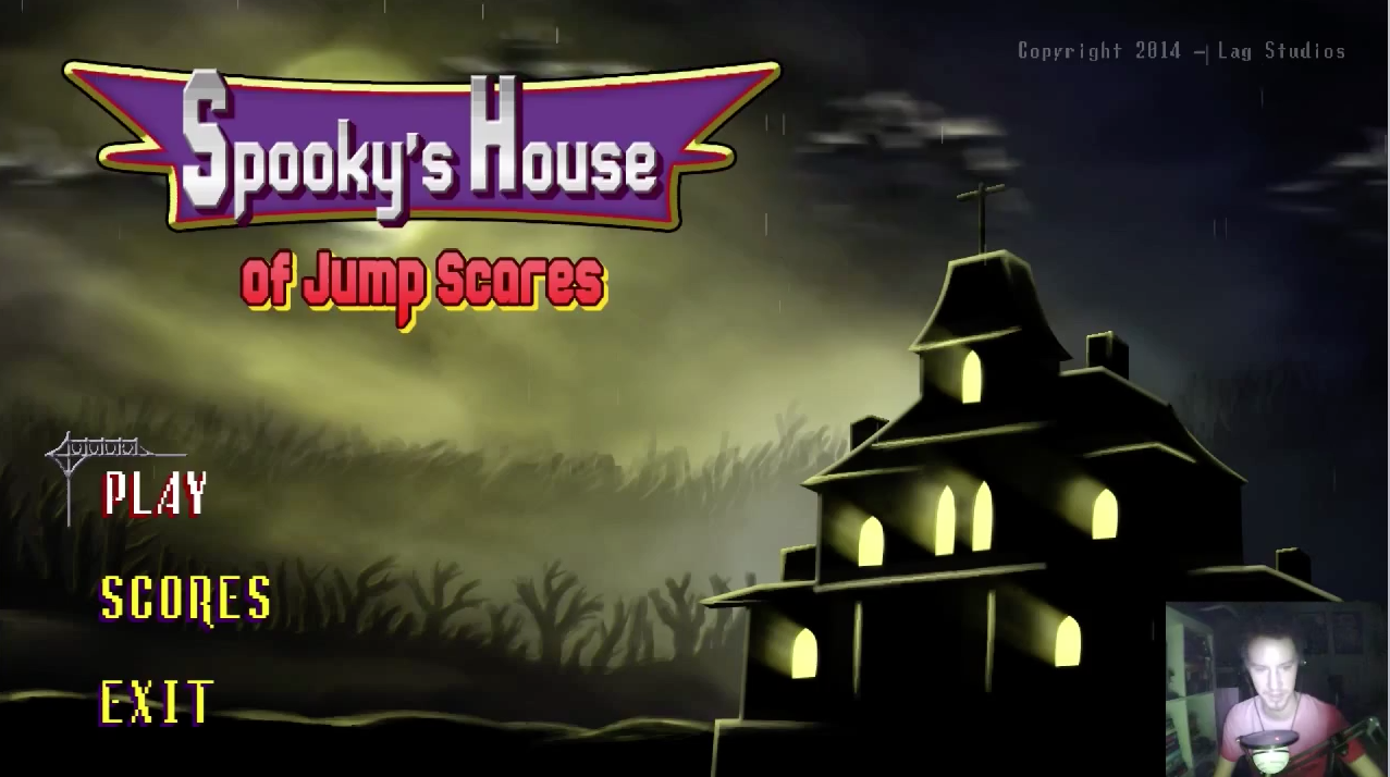 Spooky’s House Of Jump Scares Is Cute Yet Terrifying