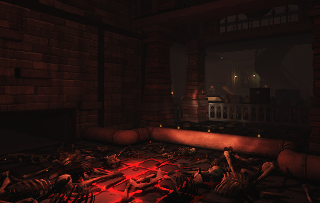 New Steam Hit Is Basically Horror Hide And Seek