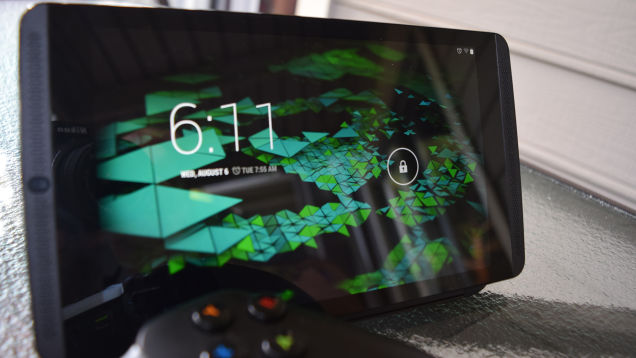 Nvidia Recalling Shield Tablet For Possible Fire Hazard