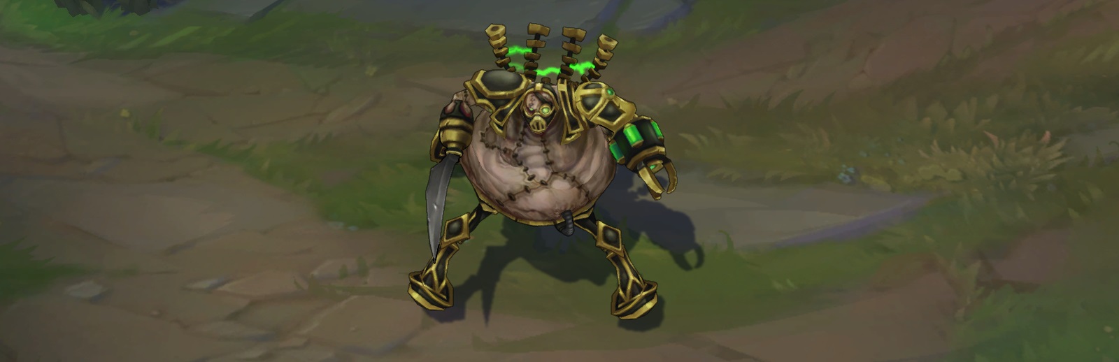 Now Here’s A Great Idea For A League Of Legends Skin