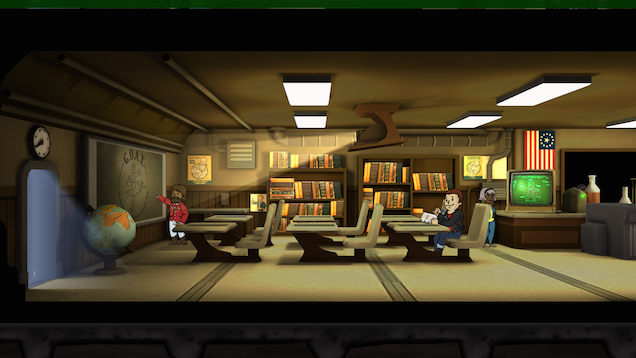 Fallout Shelter Turned This Player Into An Arsehole