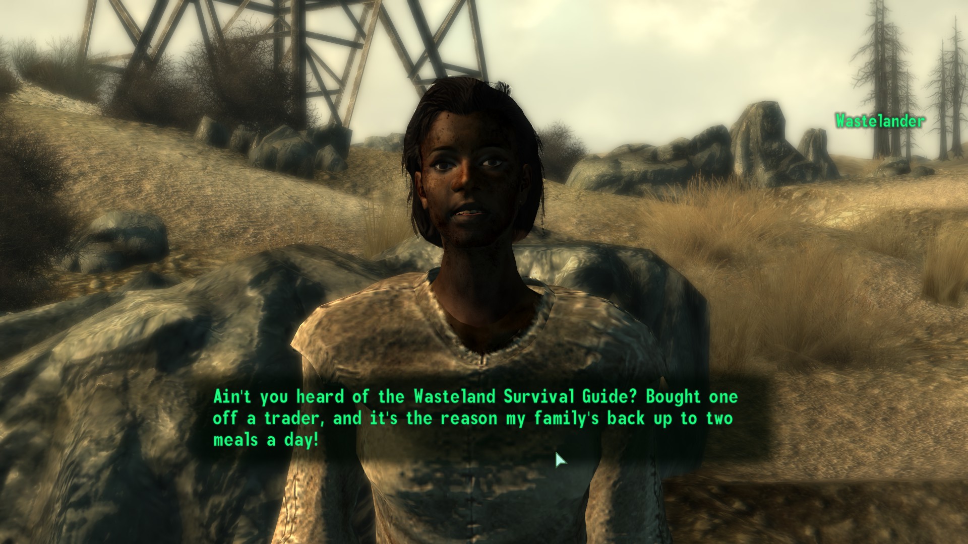 Three Things That Make Fallout 3 Special