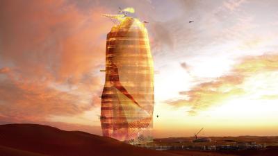 French Guys Want To Build An Arcology (Yes, Like SimCity)