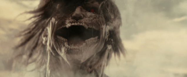 The Attack On Titan Movie: The Kotaku Review