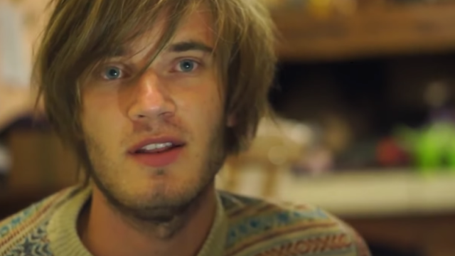 PewDiePie Rejects The Five Nights At Freddy’s Hype
