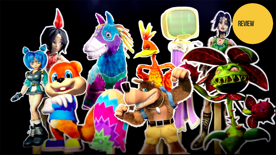 Banjo Kazooie meets The Legend of Zelda in this free fan game, available  now for download