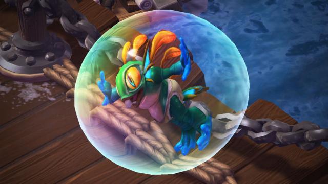 Never Underestimate The Power Of Murky In Heroes Of The Storm