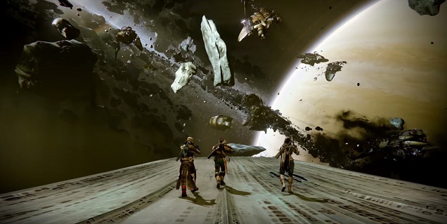 Destiny: The Taken King Sounds Promising As Hell