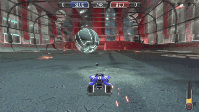 Rocket League Is Actually A Sequel To A Game Almost No One Played