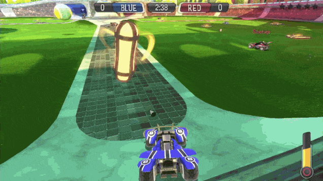 Rocket League Is Actually A Sequel To A Game Almost No One Played