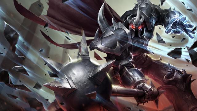 Riot Reveals Changes To Defensive Items In League Of Legends