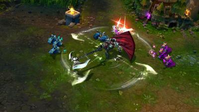 League Of Legends Is Trying To Spice Up Four Dull Champions