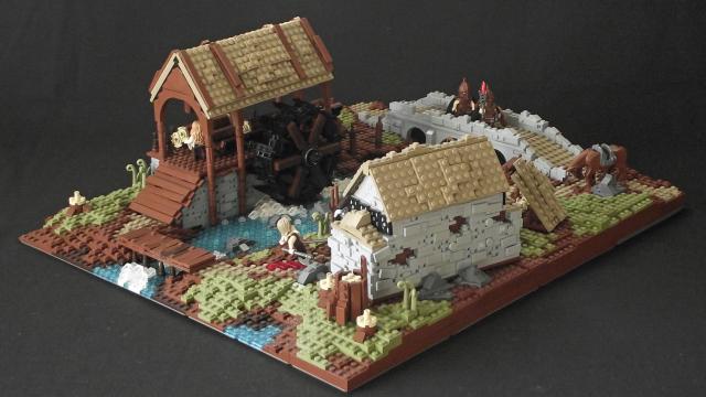 Why Can’t I Buy Skyrim LEGO Yet