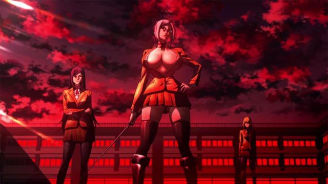 I Fear For The Live-Action Prison School Drama
