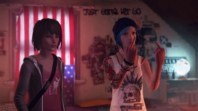 See Every Possible Decision From A Life Is Strange Conversation